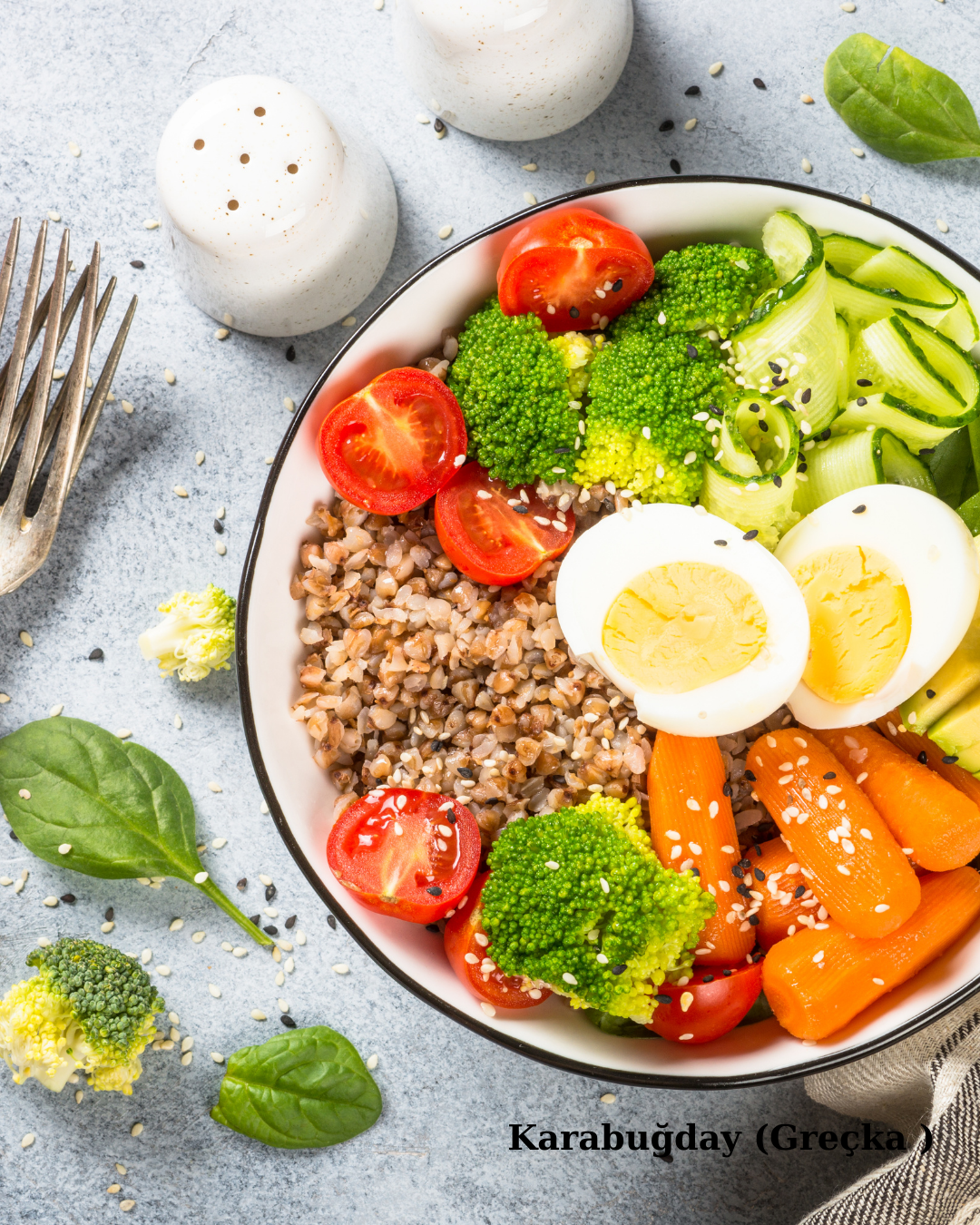 Glutensiz Ama Masum Değil: Greçka Hakkında Bilinmesi Gerekenler